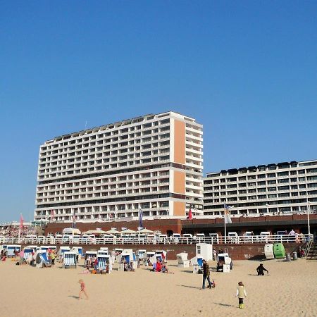 Haus Am Meer14 - App. 056 Wb Westerland Zewnętrze zdjęcie