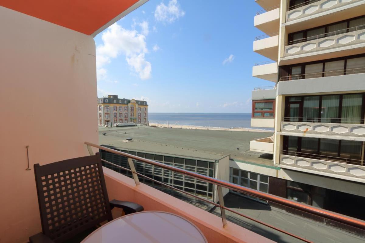 Haus Am Meer14 - App. 056 Wb Westerland Zewnętrze zdjęcie