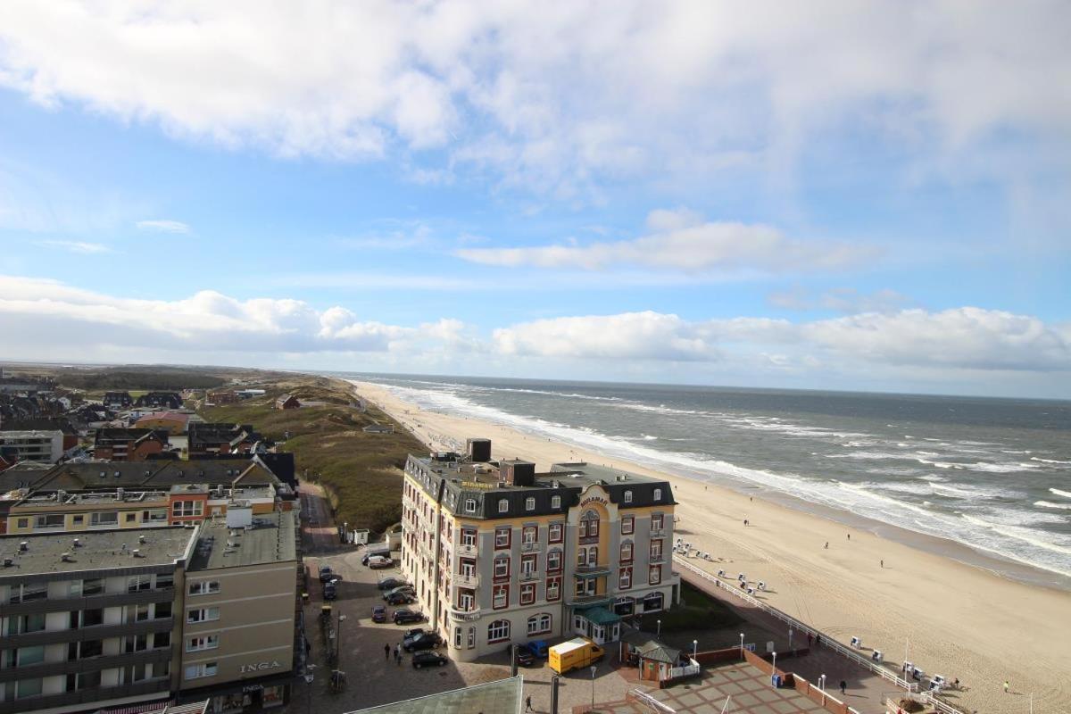 Haus Am Meer14 - App. 056 Wb Westerland Zewnętrze zdjęcie