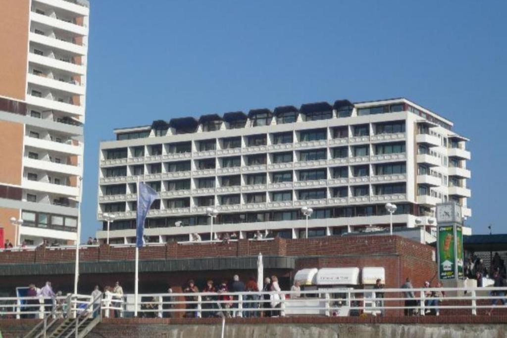Haus Am Meer14 - App. 056 Wb Westerland Zewnętrze zdjęcie